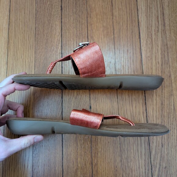 Comfy Aerosoles Sandals (Gently worn!) - Picture 9 of 9